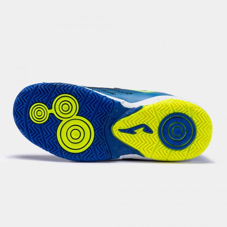 Buty halowe Joma dla dzieci Xpander JR 2203 granat 4/5