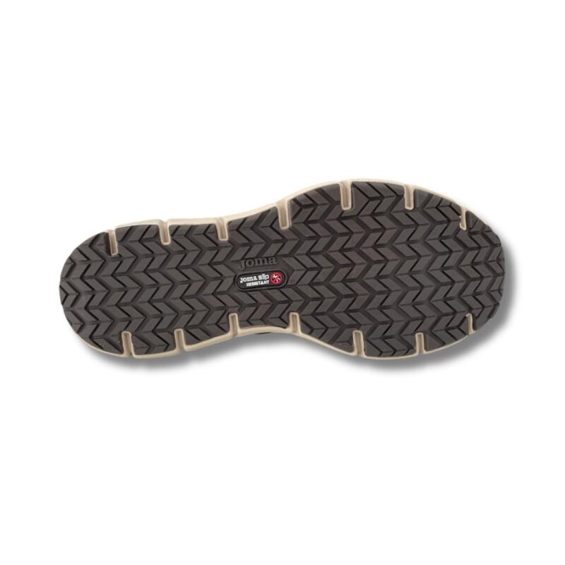 Zapatillas Casual Hombre Joma C.Daily 2524 Marrones Ligeras 4/4