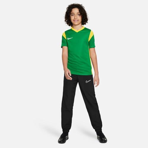 T-shirt da calcio junior nike verde 5/5