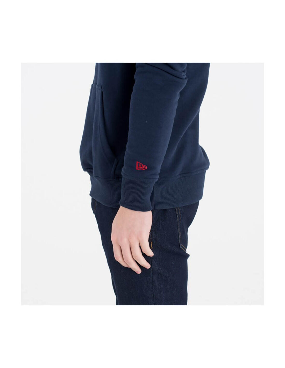 NEW ERA NBA Sweatshirt 11546174 4/5