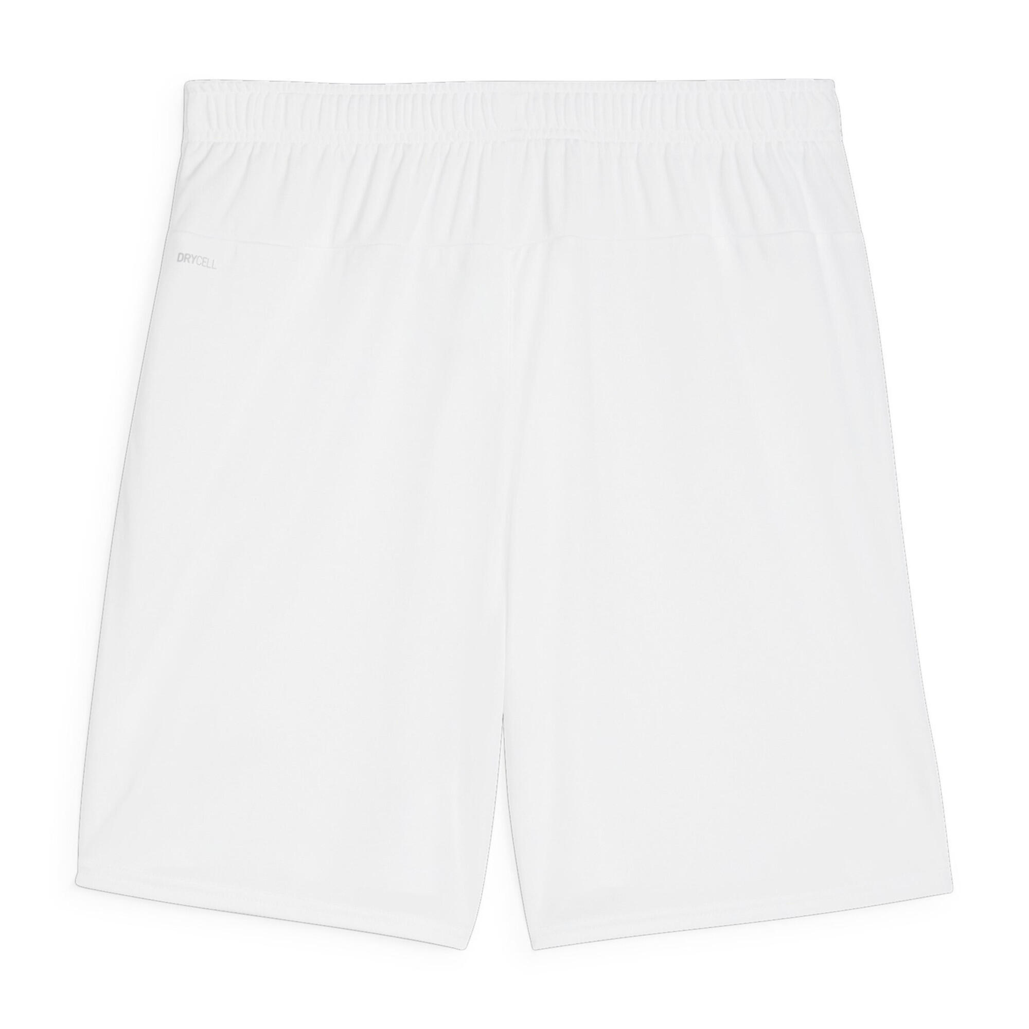 Puma Teamgoal Short Kinderen - Wit 2/2