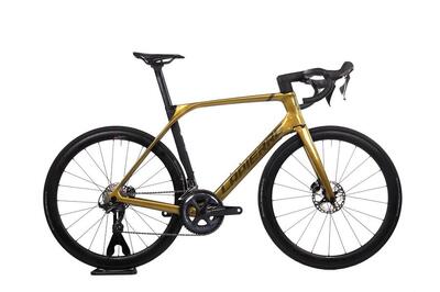 Tweedehands - racefiets - lapierre aircode - l . zeer goed