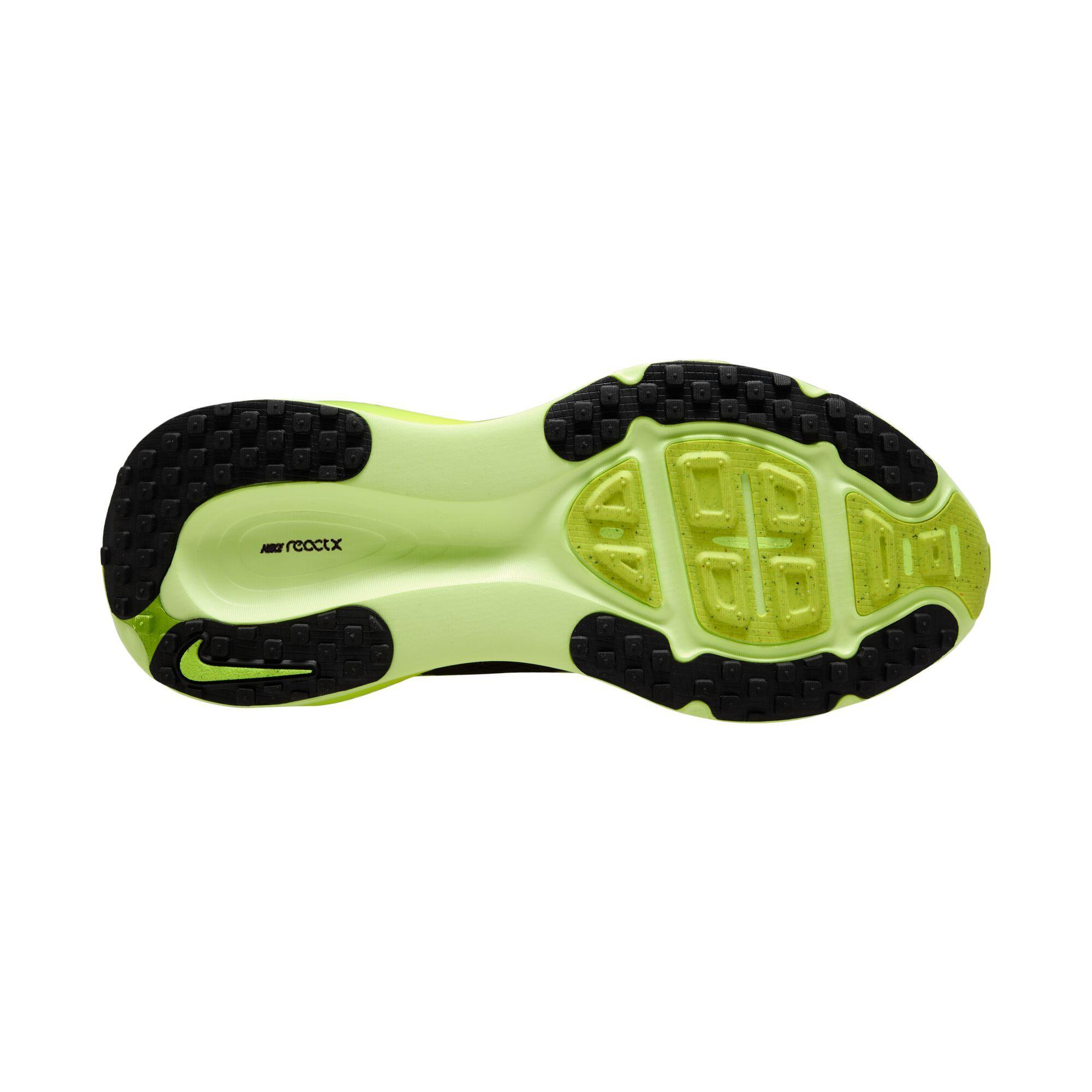 Nike W Nike Vomero 18 - black/volt-cyber-lt lemon twist 3/3
