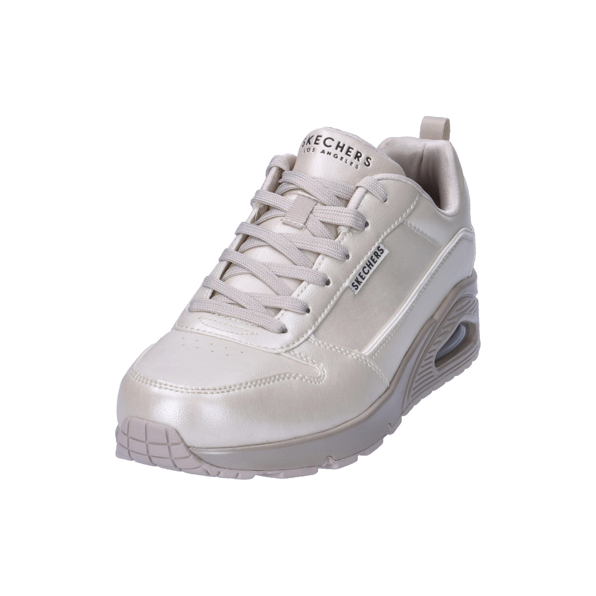 Buty SKECHERS UNO - GALACTIC GAL Biały 9/15