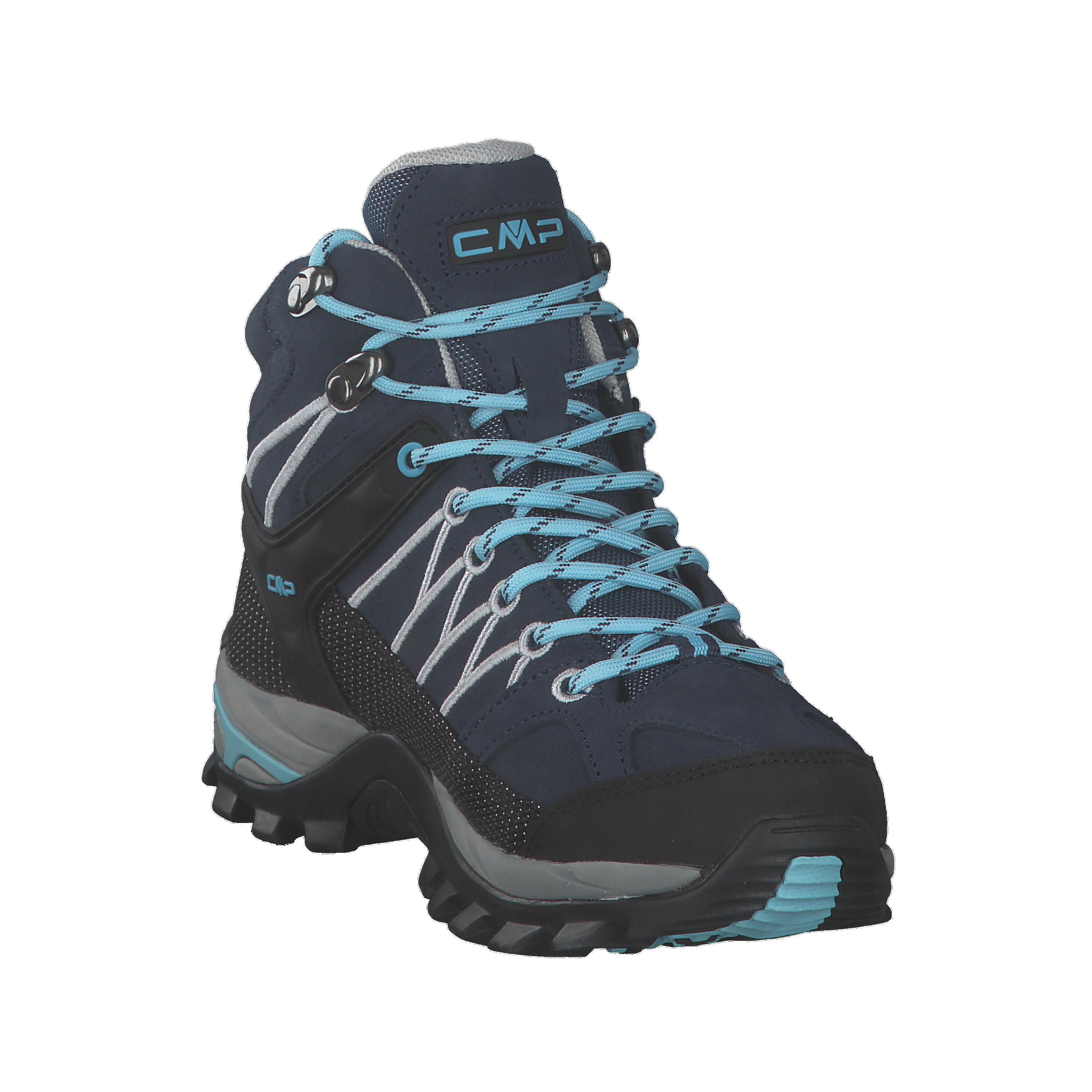 CMP Damen Trekking Schuhe Rigel MID 3Q12946 2/7
