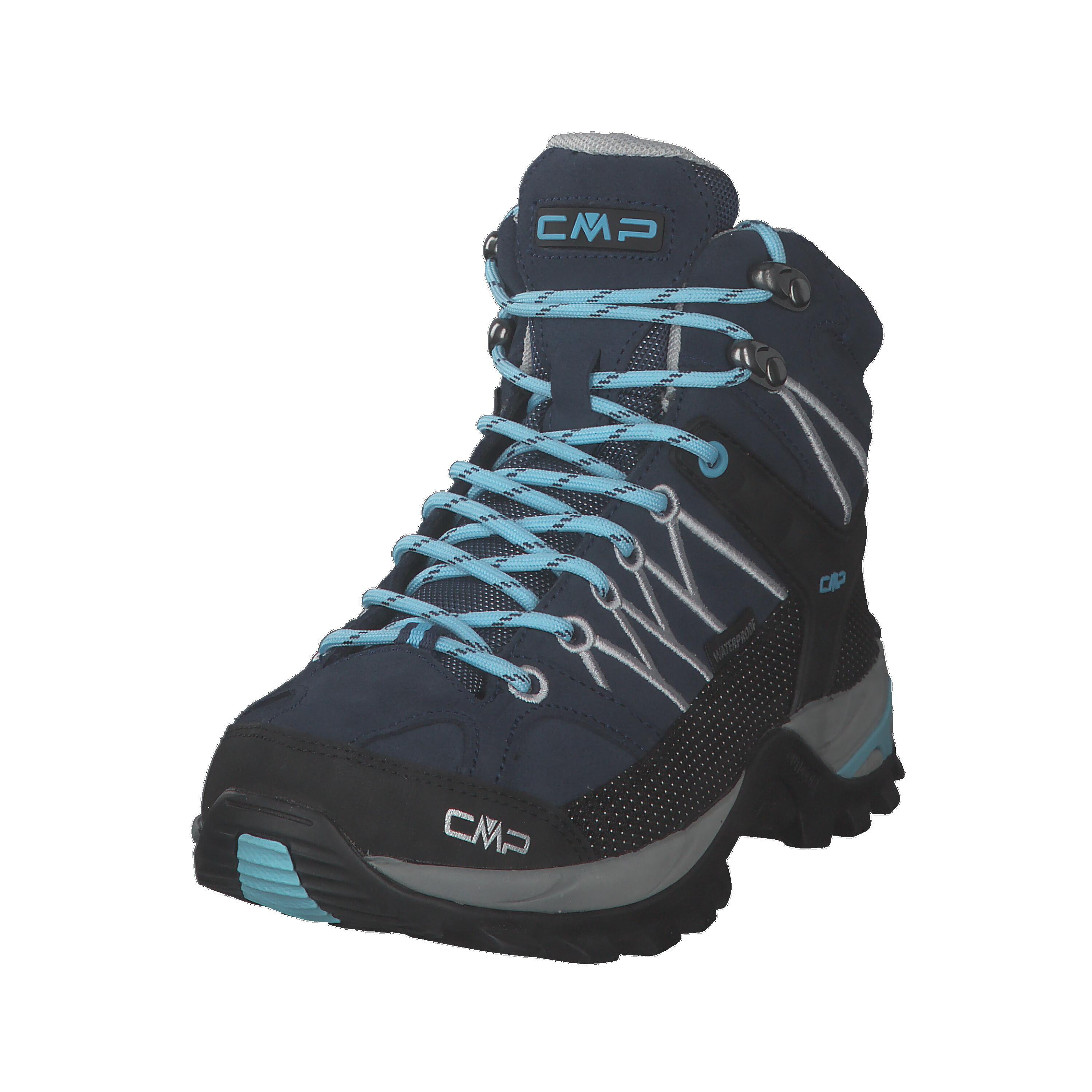 CMP Damen Trekking Schuhe Rigel MID 3Q12946 4/7