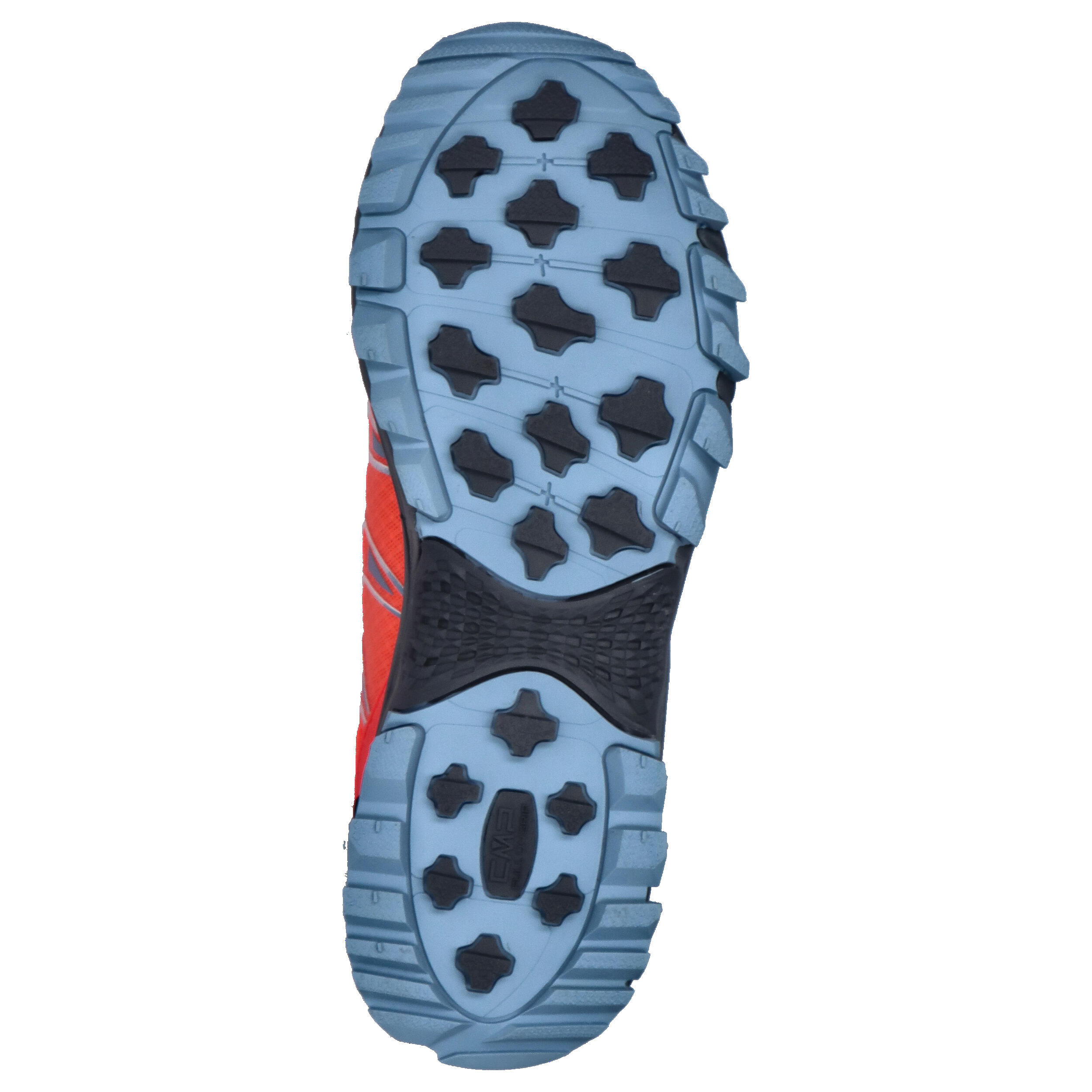 Zapatillasde trail CMP Altak 6/15