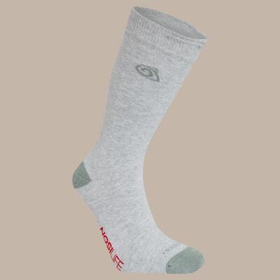 Calze da viaggio unisex NosiLife confezione singola