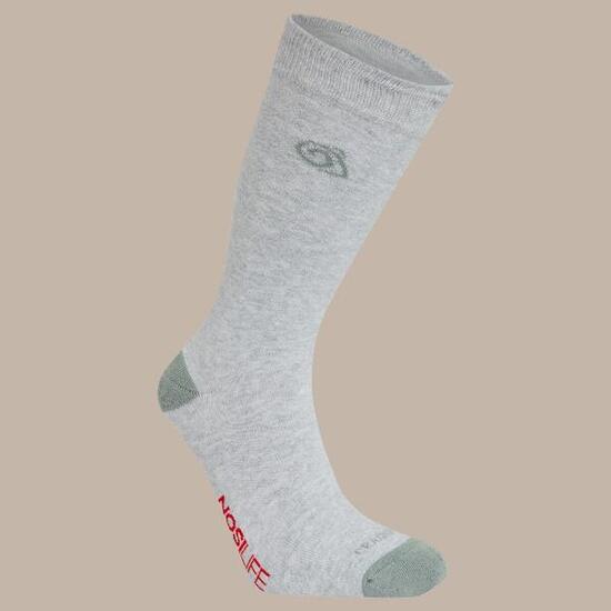 Calze da viaggio unisex NosiLife confezione singola