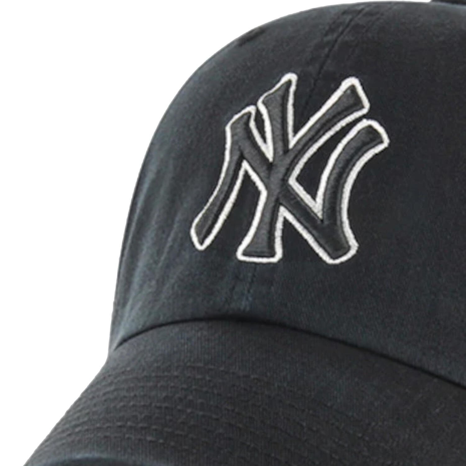 Czapka z daszkiem dla dorosłych  New York Yankees MLB Clean Up Cap 3/3