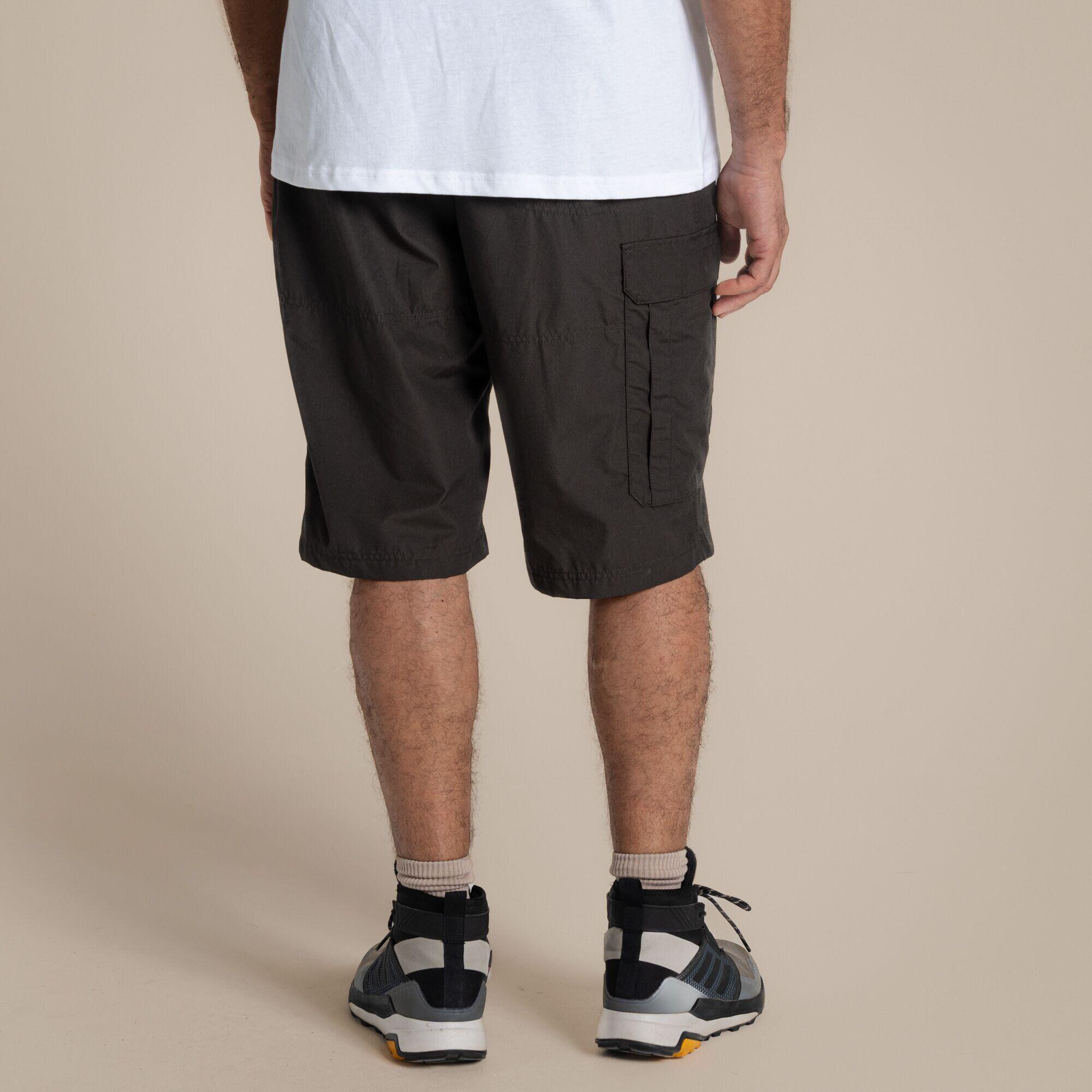 Pantaloncini da passeggio anti-insetti idrorepellenti Kiwi da uomo 2/6