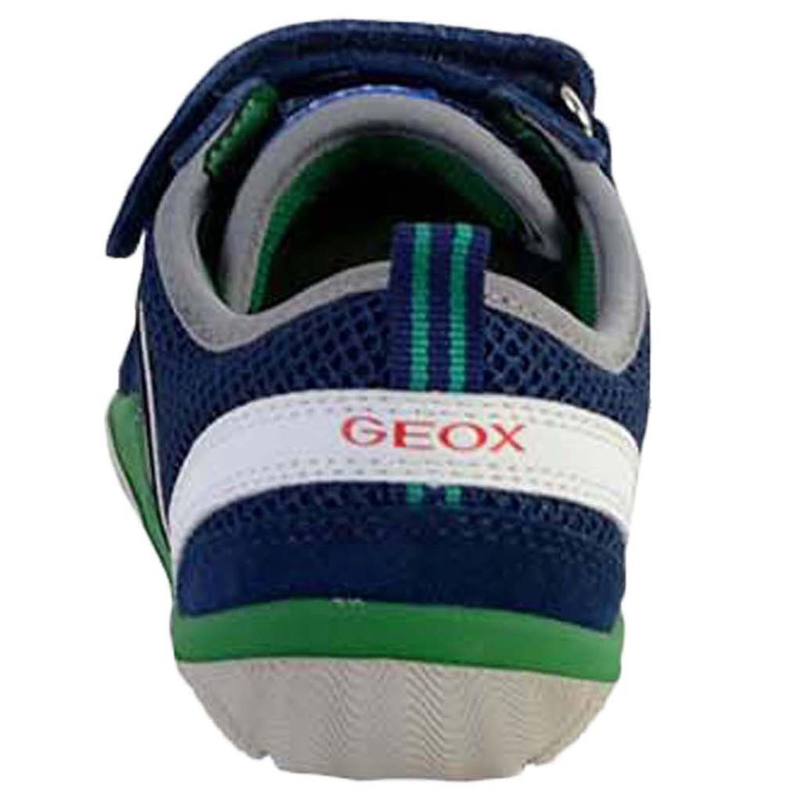 Basket Geox Enfant J Trifon 3/4