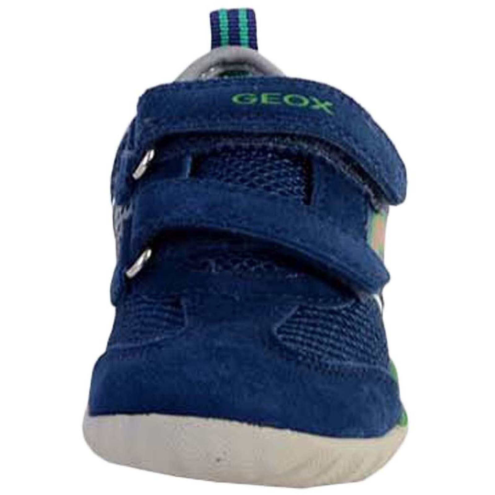 Basket Geox Enfant J Trifon 4/4