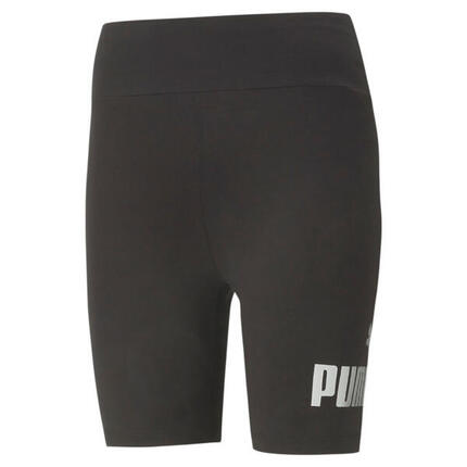 Puma Damen Tight ESS+ Metallic Short Tights 586895