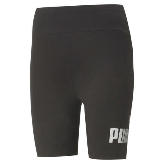 Puma Damen Tight ESS+ Metallic Short Tights 586895