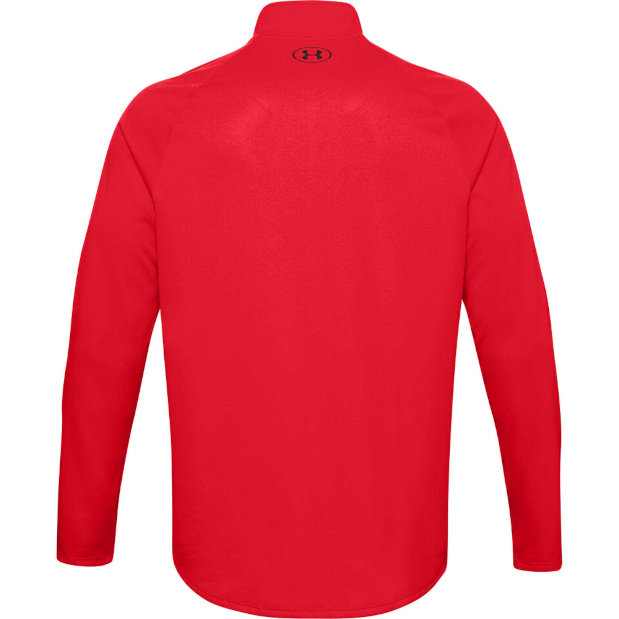 T-Shirt Homem Under Armour Tech Vermelho 2/2