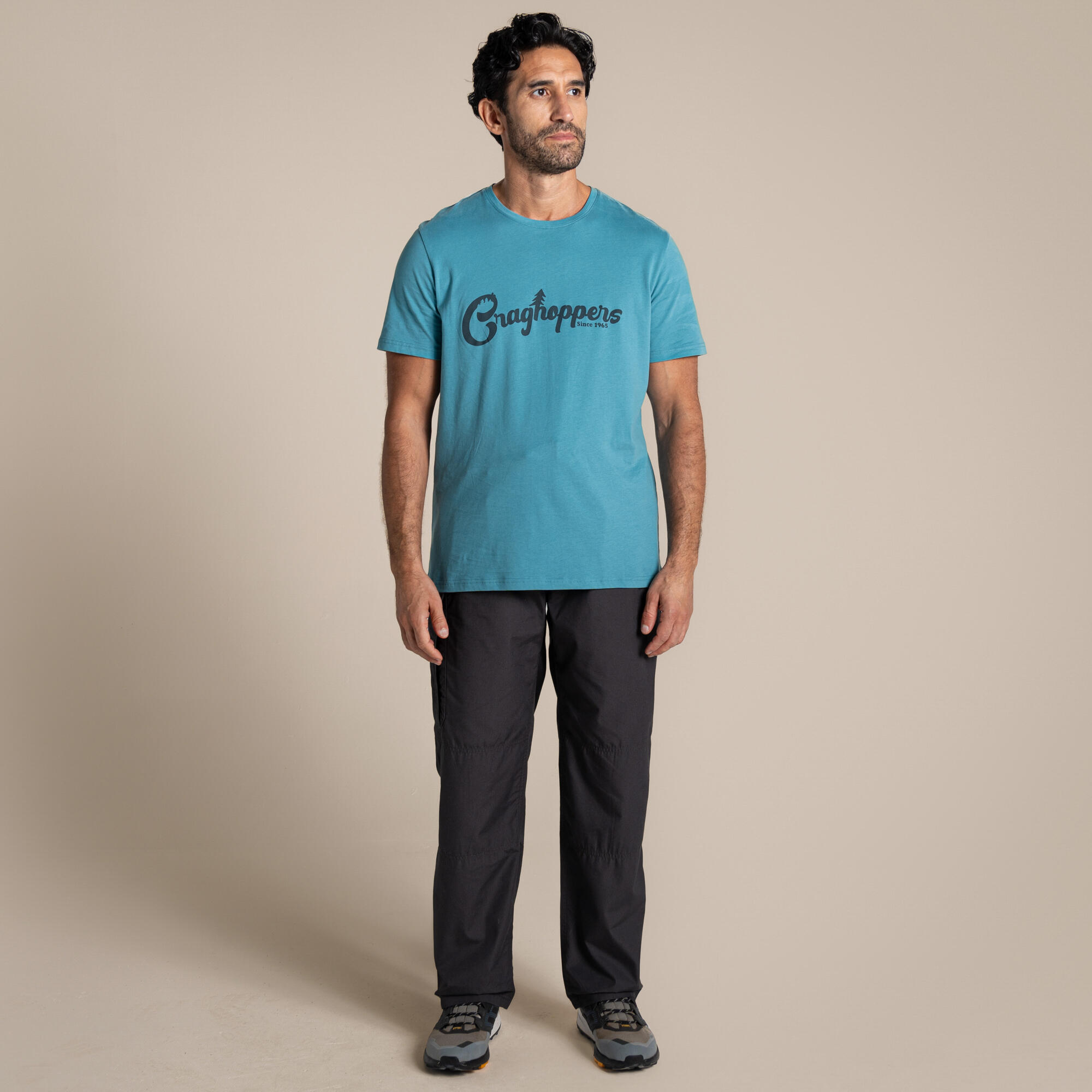 Pantalón clásico Kiwi 3/7