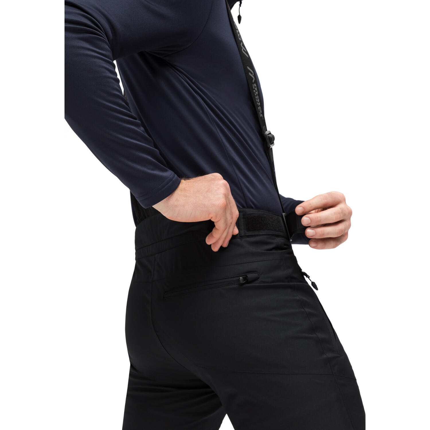 Maier Sports Herren Skihose Anton light 3000150 3/3