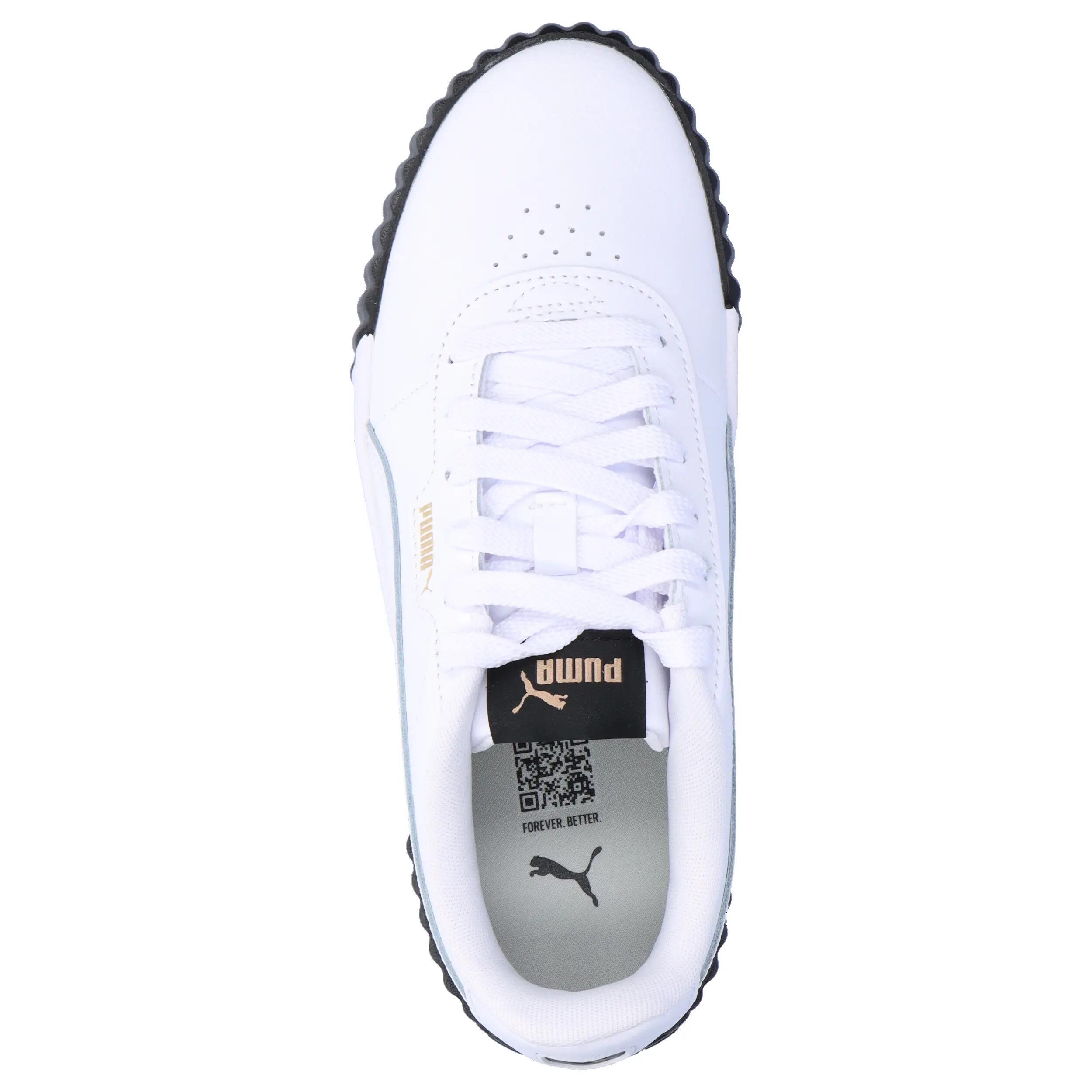Buty na co dzień damskie PUMA CARINA skóra 5/15