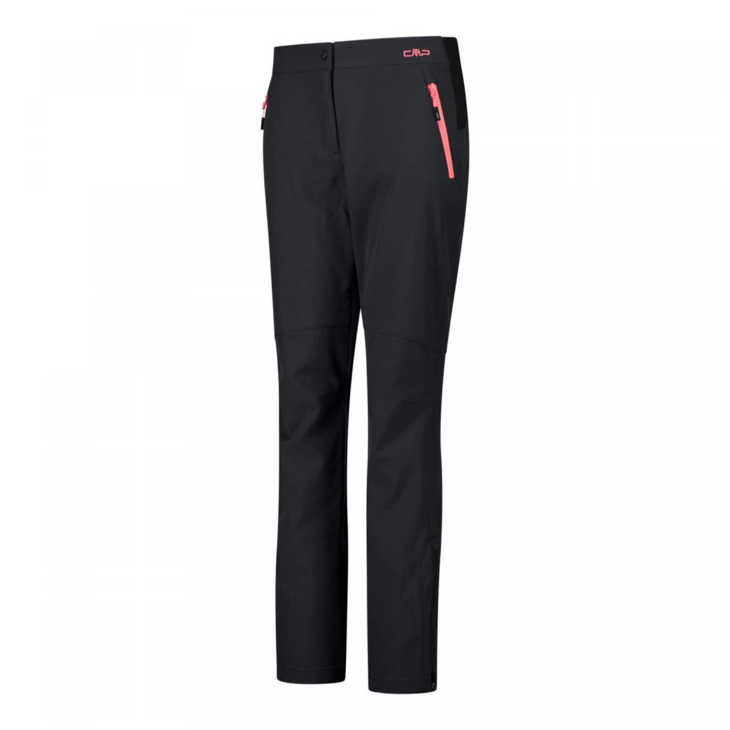 CMP Damen Softshellhose Woman Long Pant 30A1456 3/3