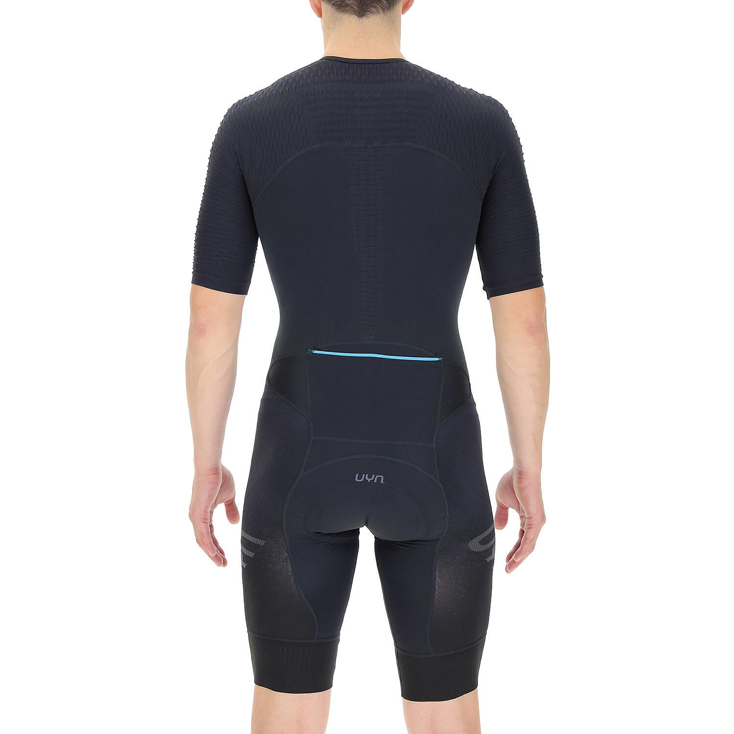 Herren Short M BIKING INTEGRATED OW SUIT 3/7
