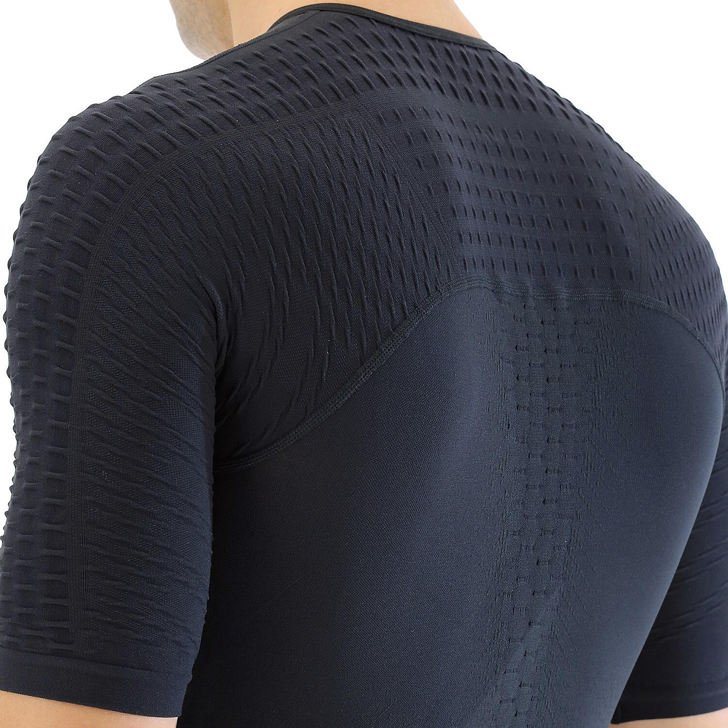Herren Short M BIKING INTEGRATED OW SUIT 6/7
