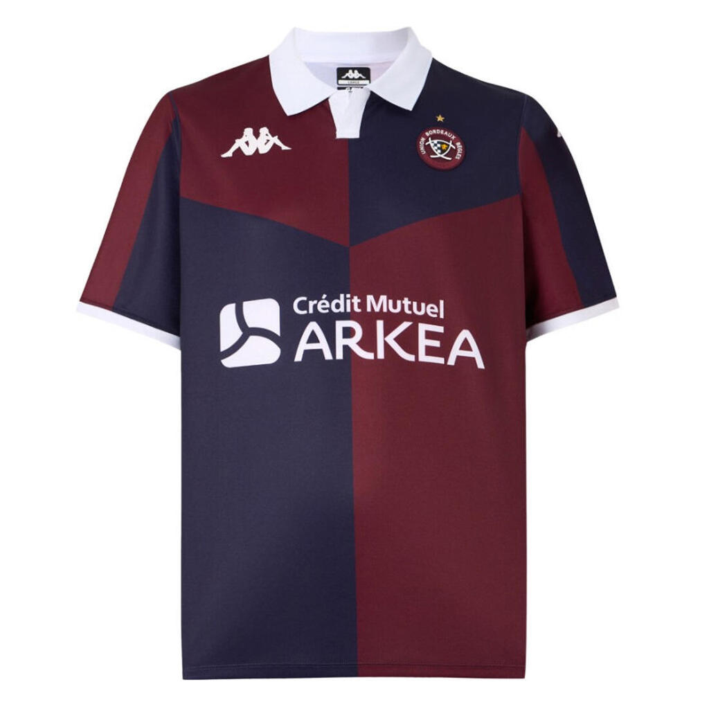 Home Replica Jersey Union Bordeaux Bègles 2025/2026
