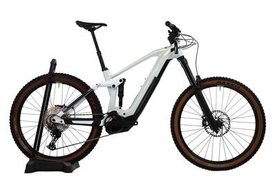 Tweedehands - e-bike - cube stereo - m - goed
