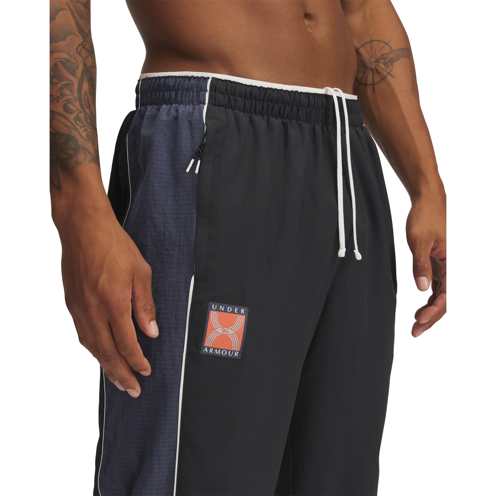 Under Armour Herren Trainingshose UA Run 96 Pant 6000506 3/4