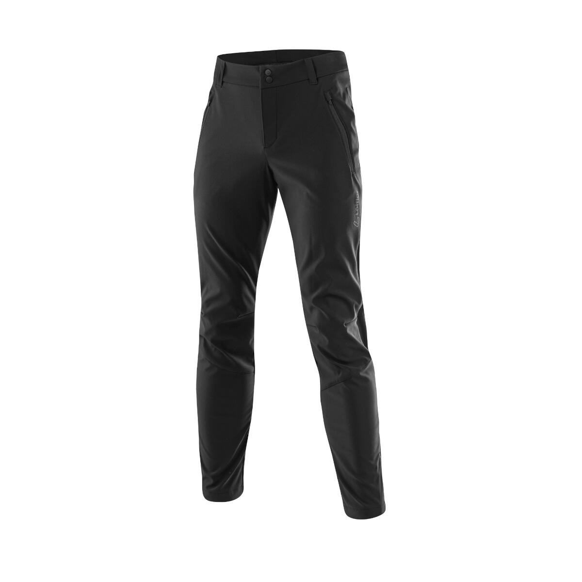 Radhose Alaska ASW Herren – Schwarz 1/5