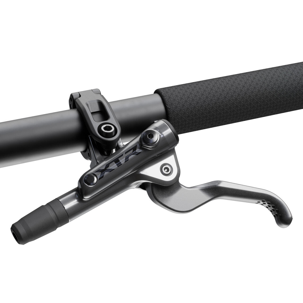 Leva del freno a disco sinistra Shimano 2/2
