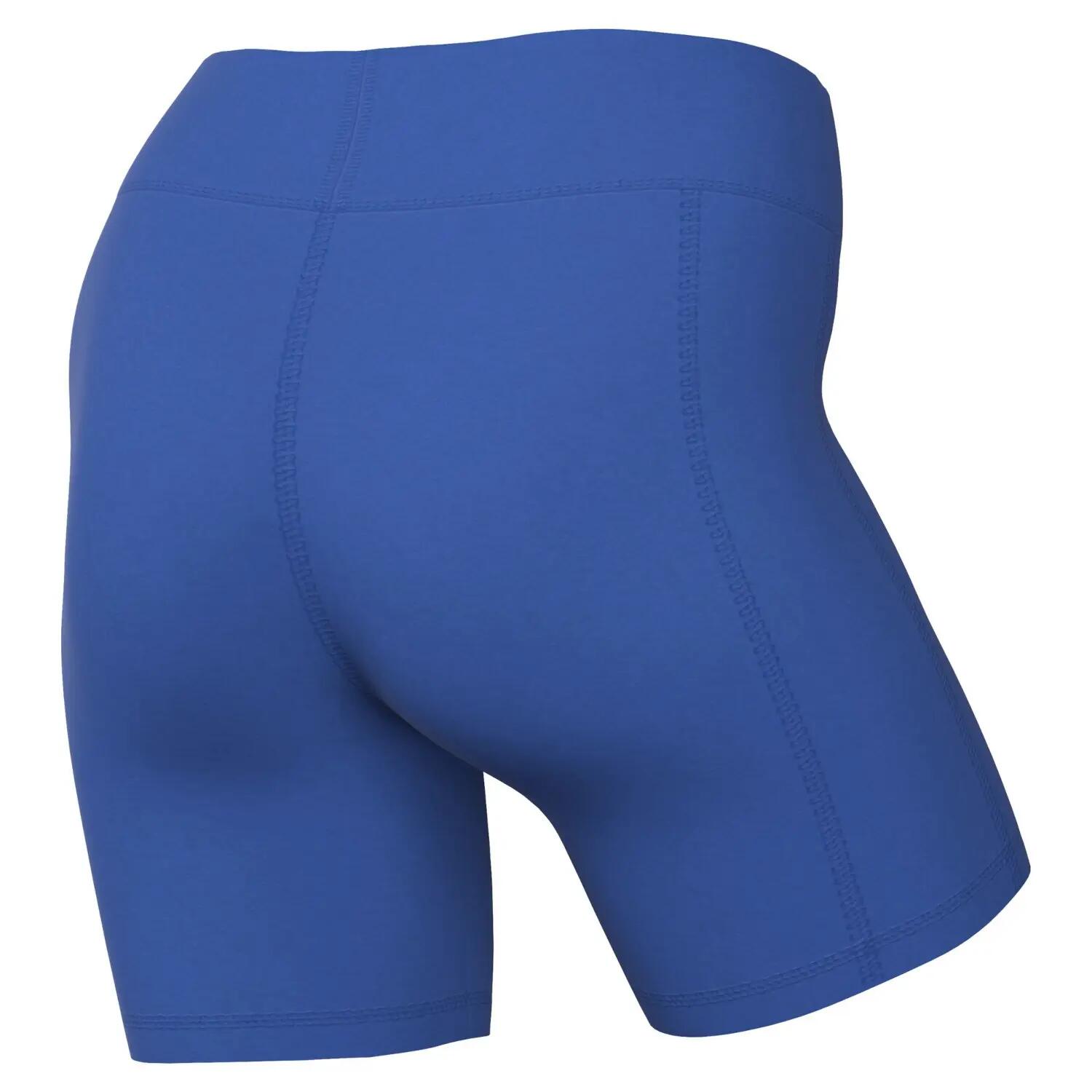 Nike Damen Short Pro Leak Protections Shorts FN2374 2/2