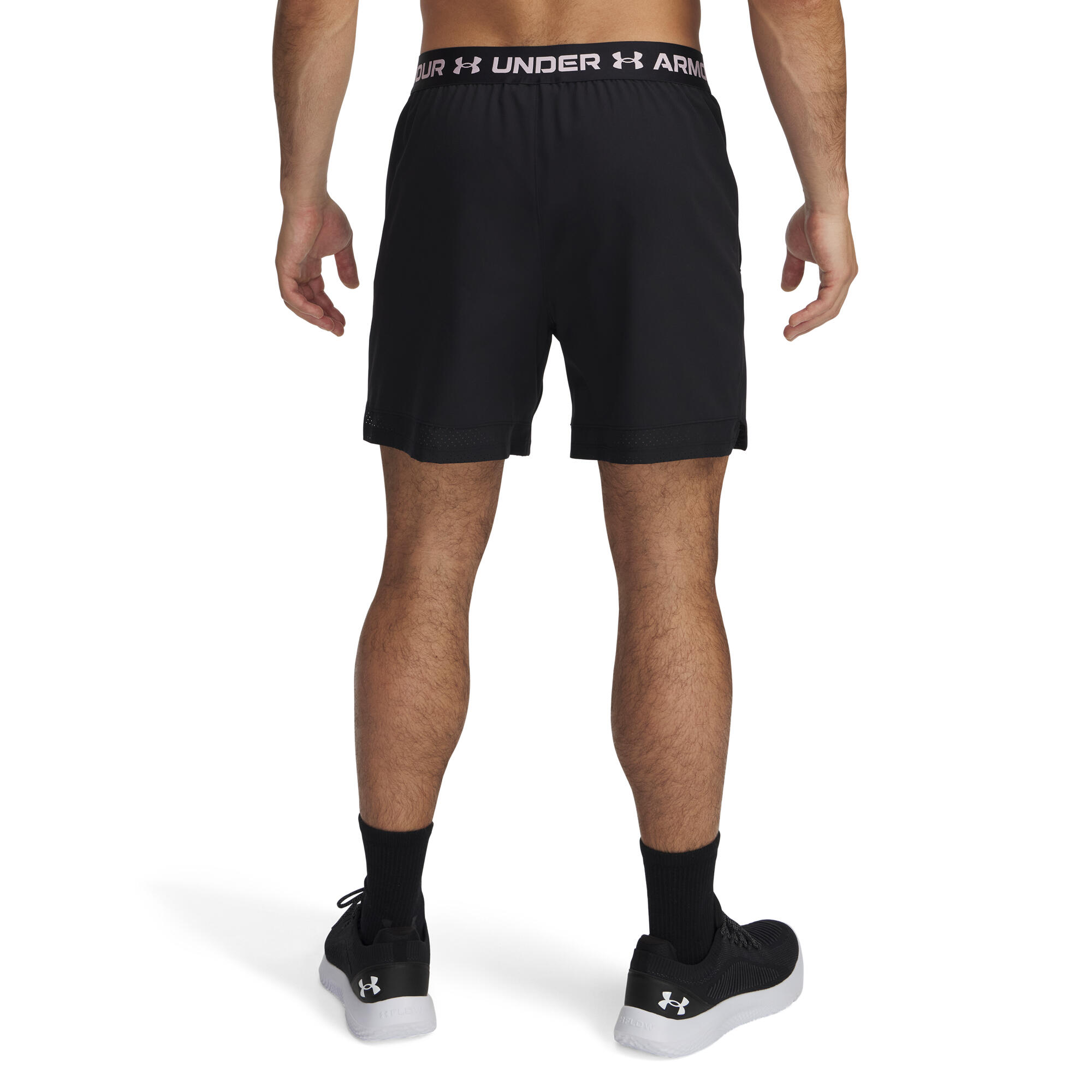 Under Armour Herren Shorts Vanish Woven 6in Shorts 1373718 2/3