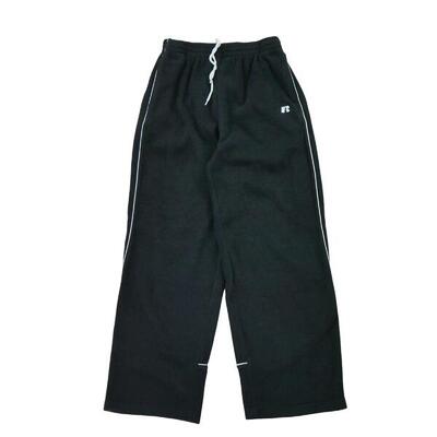 Second life - Herren Schwarze Fleece Jogginghose - In sehr gutem Zustand