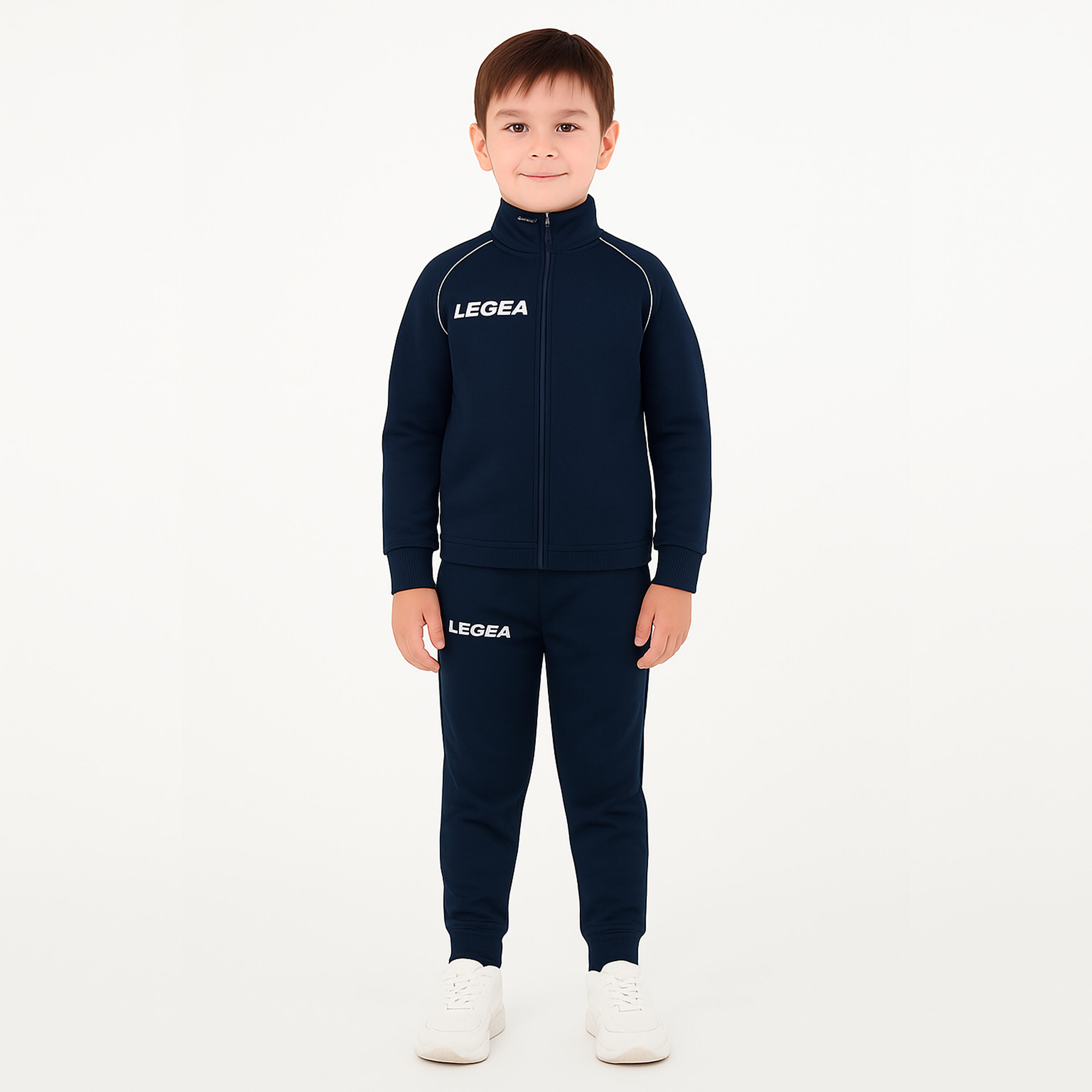 LEGEA Kids' Sports Tracksuit Durable FLORIDA COLOR JUNIOR JR