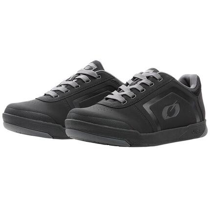 MTB FLAT Pedal Unisex Negro/Gris