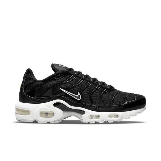 Nike Air Max Plus Black White (Women's)