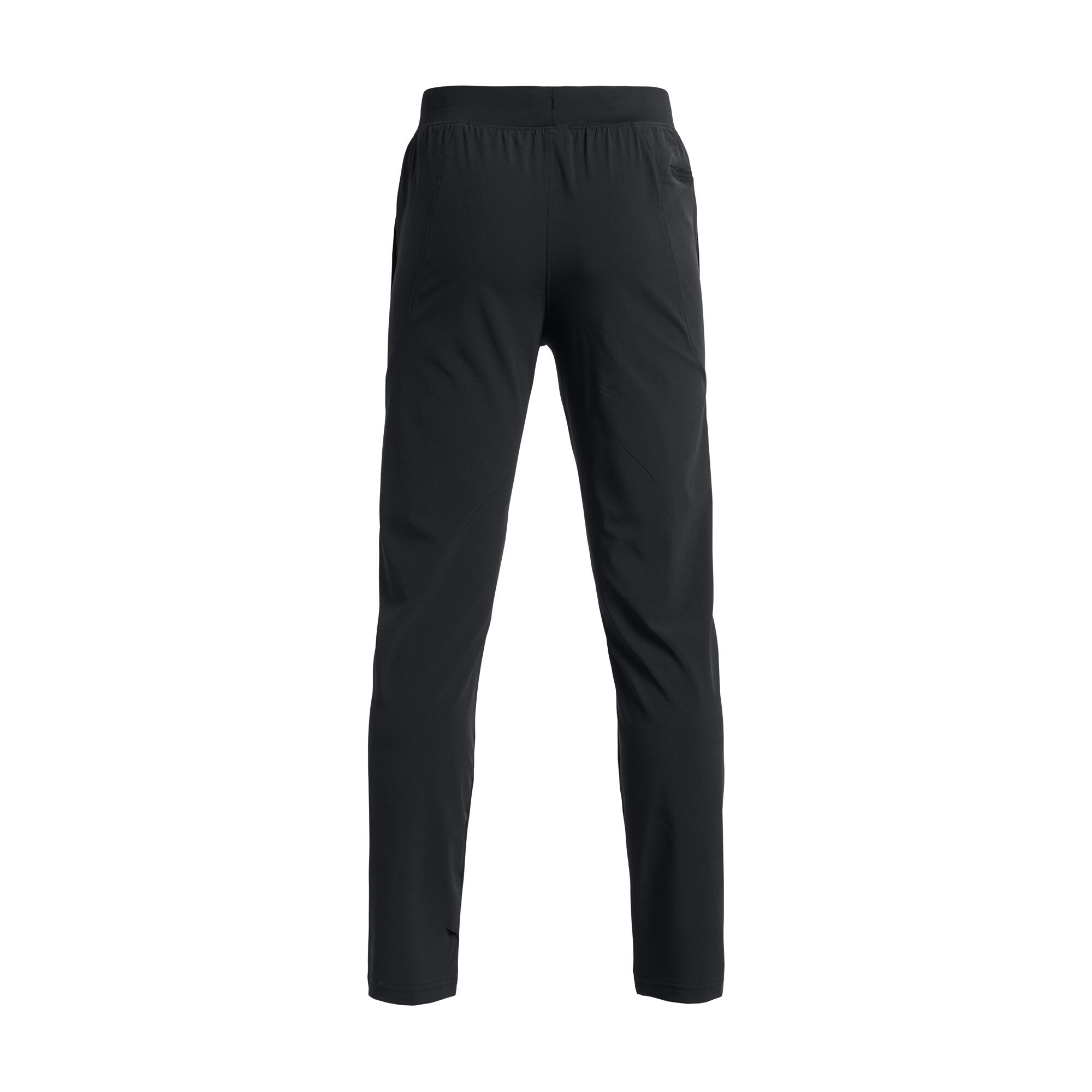 Pantalon De Jogging UNSTOPPABLE Enfant (Noir) 3/3