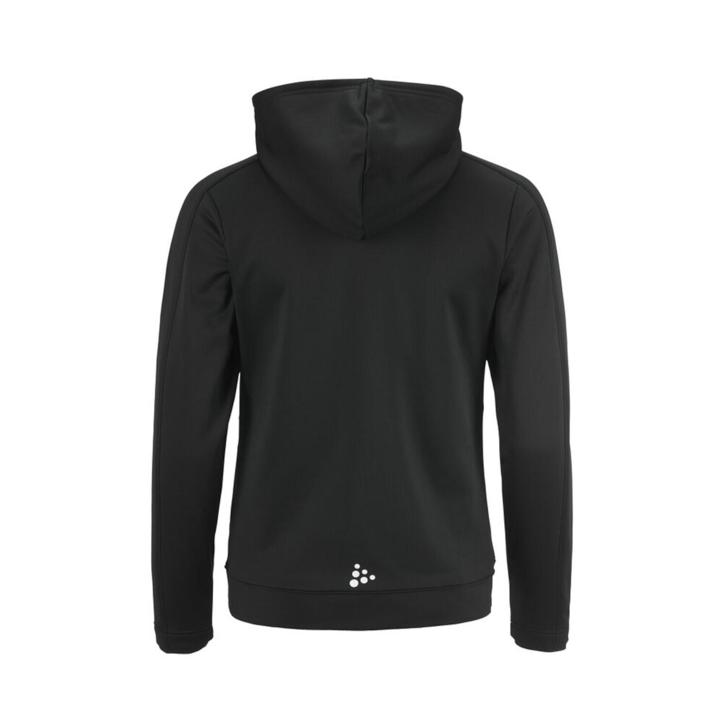 Craft Evolve 2.0 Hoodie Dames - Zwart 2/2