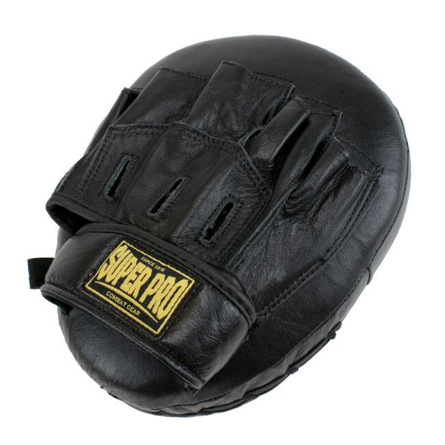 Palmare Super Pro Combat Air Focus Negru/Auriu