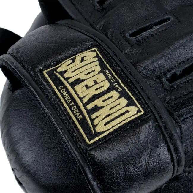 Palmare Super Pro Combat Air Focus Negru/Auriu 6/10