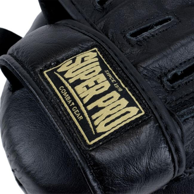 Palmare Super Pro Combat Air Focus Negru/Auriu