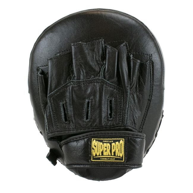 Palmare Super Pro Combat Air Focus Negru/Auriu