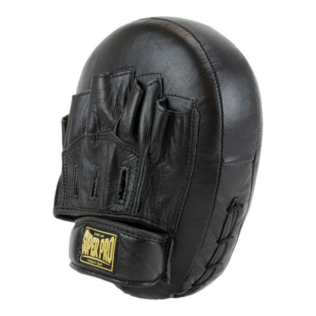 Palmare Super Pro Combat Air Focus Negru/Auriu