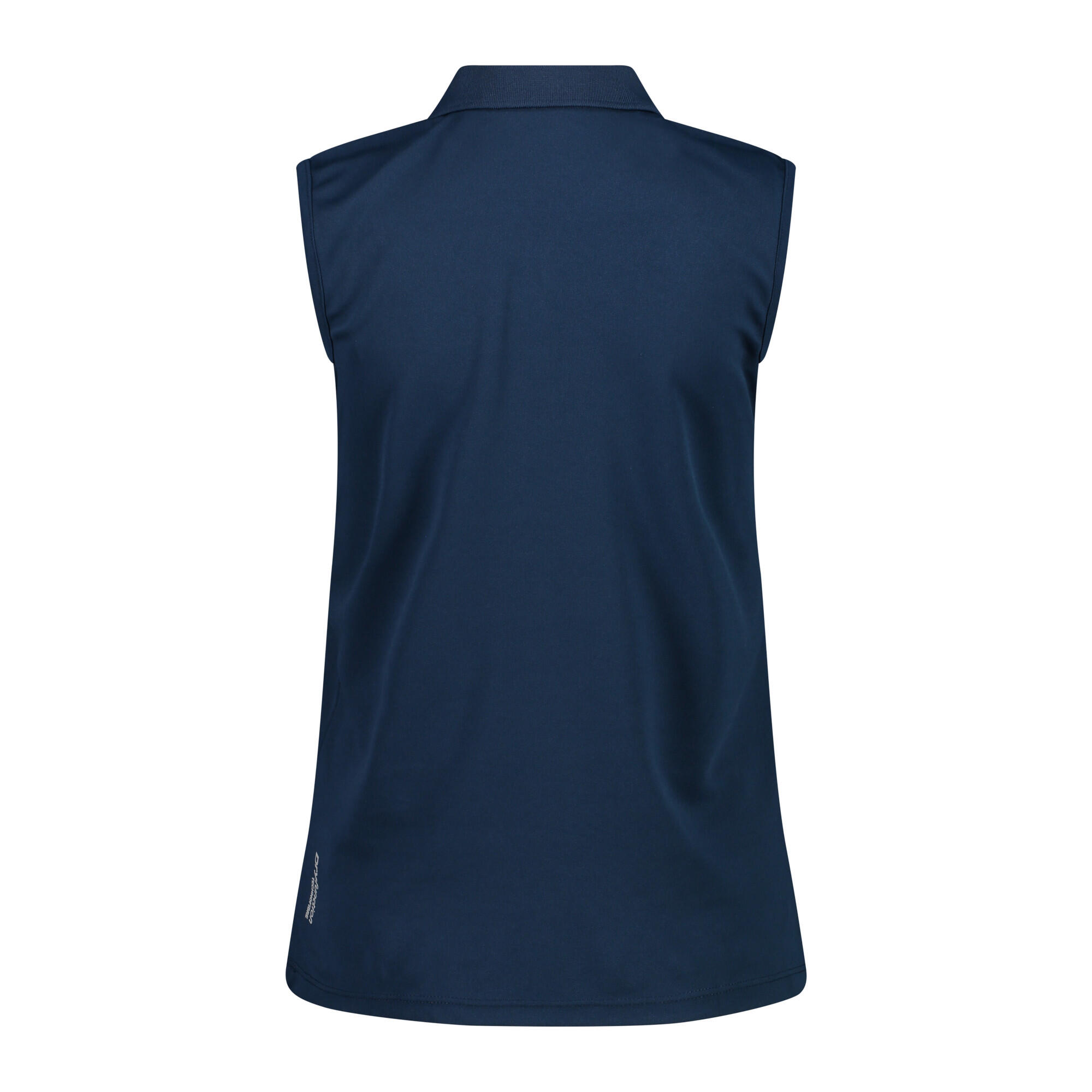 CMP Damen Poloshirt Woman Polo 3T59776 4/5