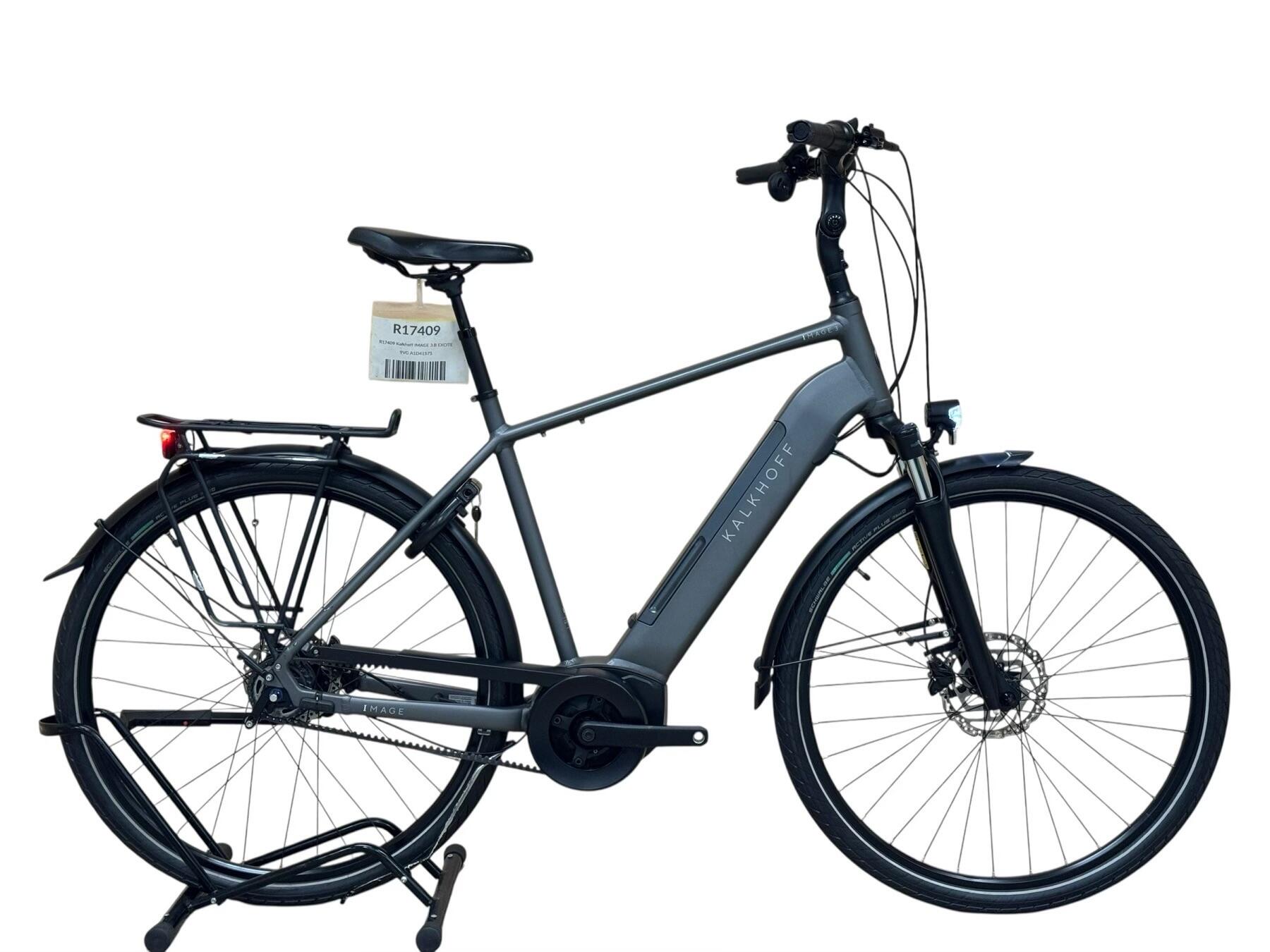 KALKHOFF Ricondizionata - Bici elettriche Kalkhoff Image 3.B Excite - Stato eccellente