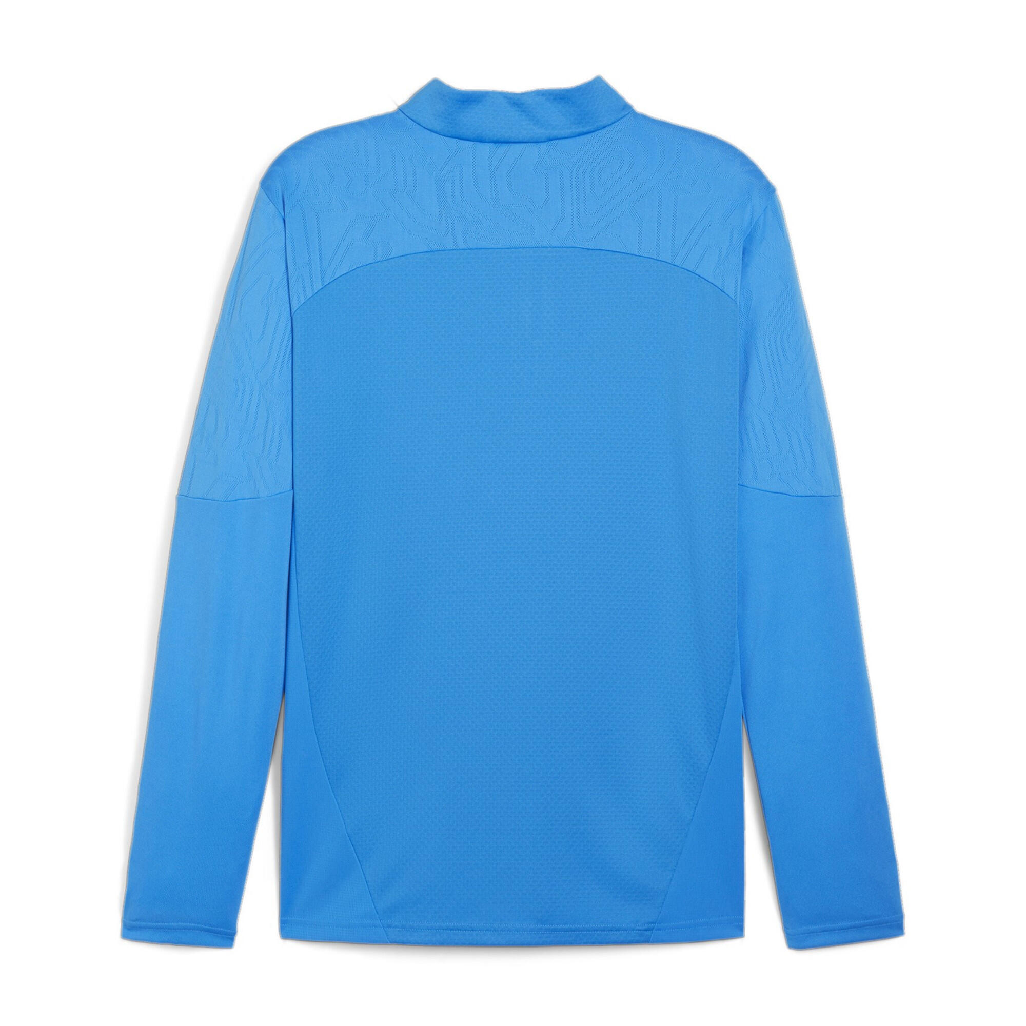 Puma Herren Langarm Shirt teamFINAL Training 1/4 Zip Top 658551 2/3