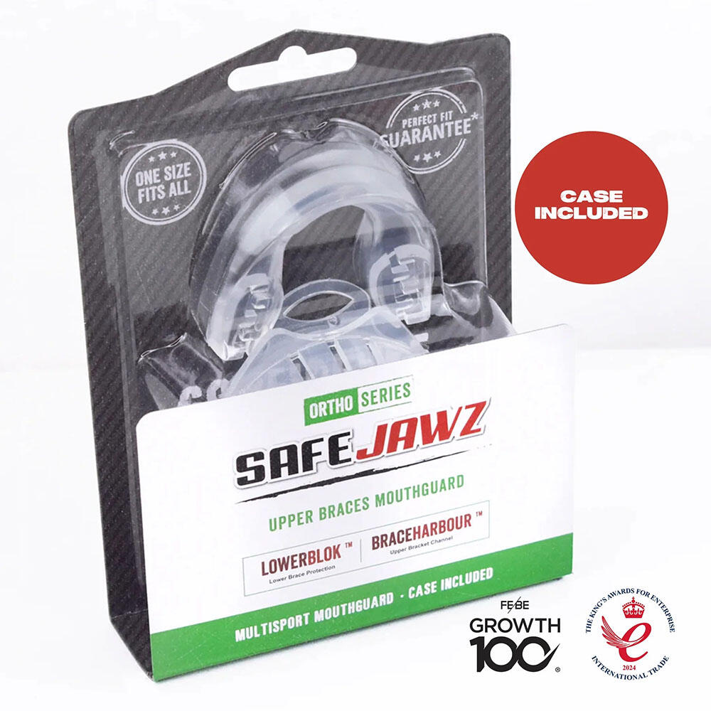 Protège-dents - Ortho Transparent 3/7