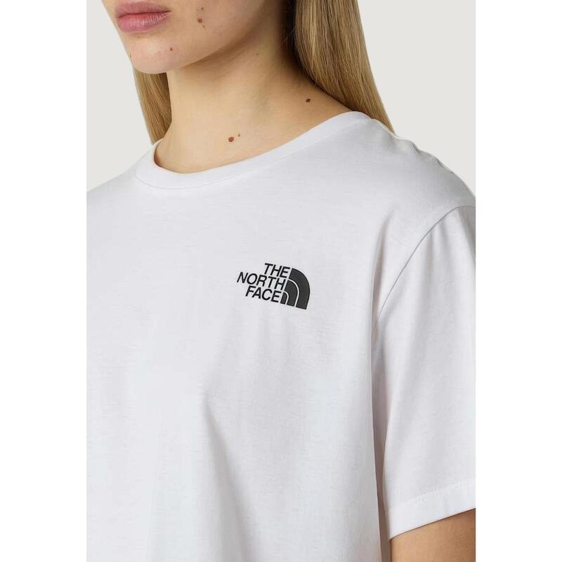 Tricou crop top W SIMPLE DOME CROPPED SLIM TEE  FEMEI