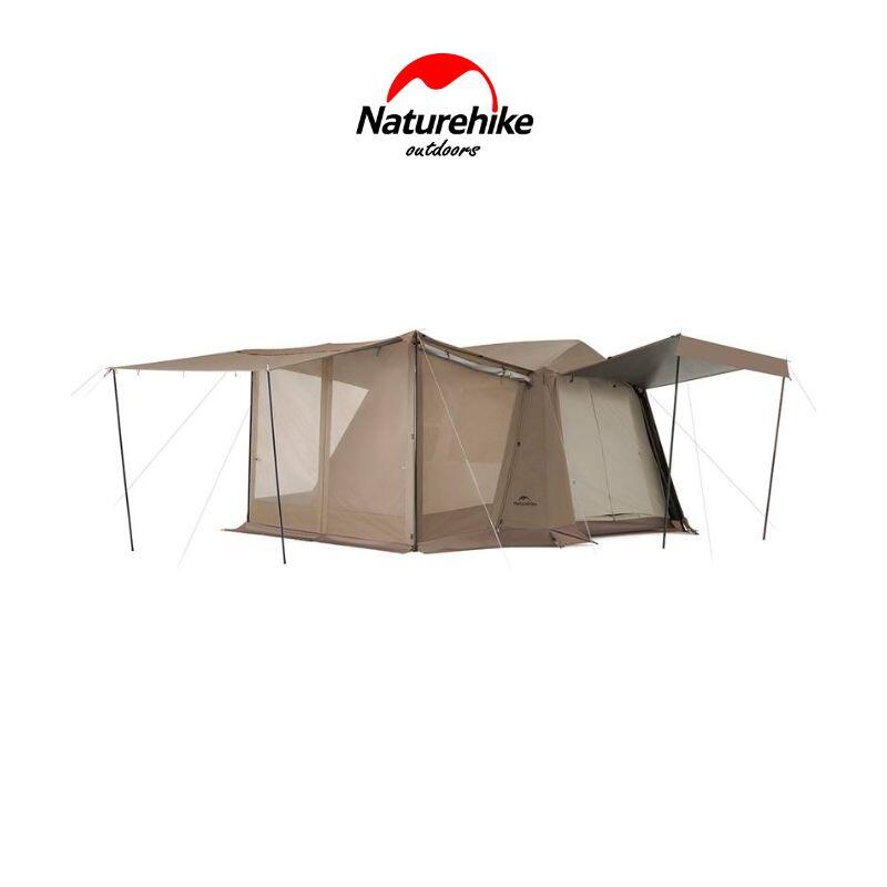 Naturehike Village 6.02 II Upgrade Tent Automatic 4 Person Cabin